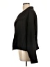 Max Studio Solid Black Jacket Size L - photo 5