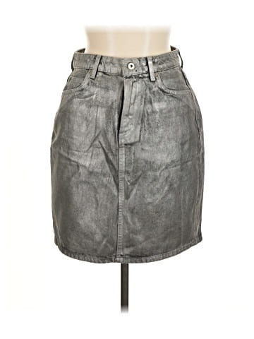 Pilcro by Anthropologie Denim Skirt (view 1)