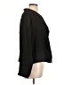 Max Studio Solid Black Jacket Size L - photo 4