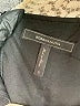 BCBGMAXAZRIA Graphic Black Cocktail Dress Size 0 - photo 7