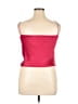 LAPOINTE Red Sleeveless Top Size 8 - photo 2