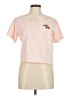 Unbranded Pink Short Sleeve T-Shirt Size M (estimated) - photo 1