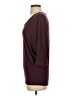 Laila Jayde Burgundy 3/4 Sleeve Top Size S - photo 5