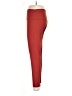 Lululemon Athletica Solid Red Active Pants Size 14 - photo 5