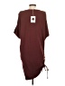 Daily Practice By Anthropologie Burgundy Casual Dress Size XS - photo 2