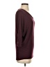 Laila Jayde Burgundy 3/4 Sleeve Top Size S - photo 4