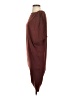 Daily Practice By Anthropologie Burgundy Casual Dress Size XS - photo 5