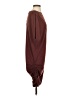 Daily Practice By Anthropologie Burgundy Casual Dress Size XS - photo 4