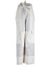 Jonathan Simkhai Ivory Cargo Pants Size 0 - photo 1