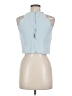 A.L.C. Blue Tank Top Size 6 - photo 2