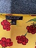 Topshop 100% Polyester Yellow 3/4 Sleeve Blouse Size 6 - photo 7