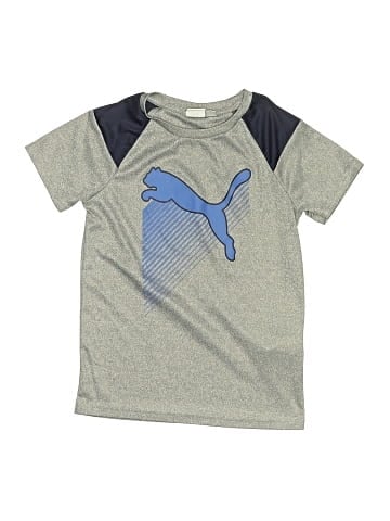 Puma Short Sleeve T-Shirt (view 1)