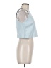 A.L.C. Blue Tank Top Size 6 - photo 4