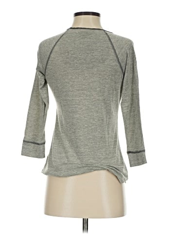 One World 3/4 Sleeve Top (view 2)