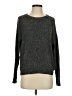 Anthropologie Tweed Gray Pullover Sweater Size S (estimated) - photo 1