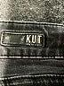 Kut from the Kloth Black Jeans Size 14 (petite) - photo 4