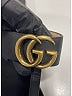Gucci 100% Leather Black Flip Flops Size EU (IT) 38 / US 8 - photo 5