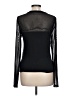 Gap Black Long Sleeve Top Size L (tall) - photo 2