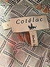 Cotélac 100% Cotton Tweed Gray Long Sleeve Blouse Size Sm (1) - photo 7