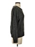Anthropologie Tweed Gray Pullover Sweater Size S (estimated) - photo 4