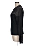 Gap Black Long Sleeve Top Size L (tall) - photo 5