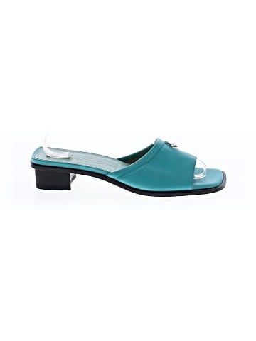 Salvatore Ferragamo Vintage Leather Sandals (view 1)