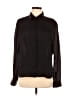 Talula Black Long Sleeve Blouse Size L - photo 1
