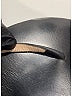 Gucci 100% Leather Black Flip Flops Size EU (IT) 38 / US 8 - photo 7