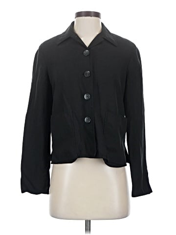 Jones New York Silk Blazer (view 1)