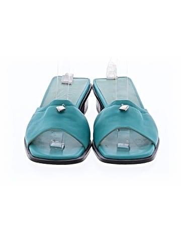 Salvatore Ferragamo Vintage Leather Sandals (view 2)