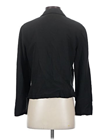 Jones New York Silk Blazer (view 2)