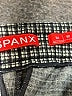 SPANX Houndstooth Gray Dress Pants Size XS - photo 4
