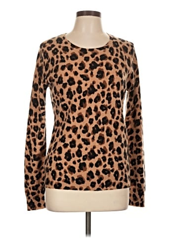 Lord & Taylor Cashmere Pullover Sweater (view 1)