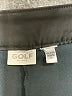 Zenergy by Chico's Solid Black Active Skort Size M (estimated) - photo 3