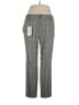 Zara Plaid Gray Casual Pants Size XL - photo 1