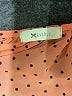 Everly 100% Polyester Orange Tank Top Size M - photo 7