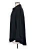 By Anthropologie 100% Polyester Black Long Sleeve Blouse Size M - photo 5