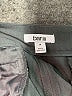 Bar III Solid Black Dress Pants Size 14 - photo 8