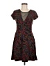 Kimchi Blue Paisley Brown Casual Dress Size M - photo 1