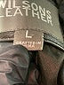 Wilsons Leather 100% Leather Black Leather Jacket Size L - photo 7