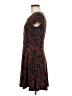 Kimchi Blue Paisley Brown Casual Dress Size M - photo 5