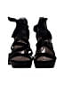 Torrid Black Wedges Size 7 1/2 (X-wide) - photo 2