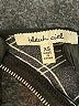 Bleuh Ciel 100% Polyester Black Sleeveless Blouse Size XS - photo 7