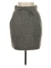 Lou & Grey Tweed Gray Formal Skirt Size XS - photo 1