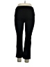 Faded Glory Black Active Pants Size 14 (petite) - photo 2