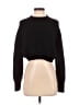 Zara Black Pullover Sweater Size S - photo 1