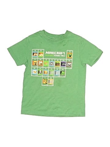 Mojang Short Sleeve T-Shirt (view 1)