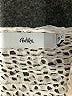 Adika 100% Polyester Silver Ivory Cocktail Dress Size S - photo 4