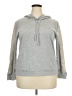 Flora Nikrooz Gray Sweatshirt Size 18 - photo 1