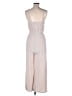 Shein Solid Ivory Jumpsuit Size XS - photo 2